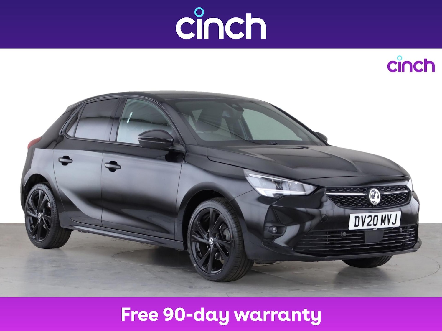 Used Vauxhall Corsa 2020 for sale - 76164369: Photo 1