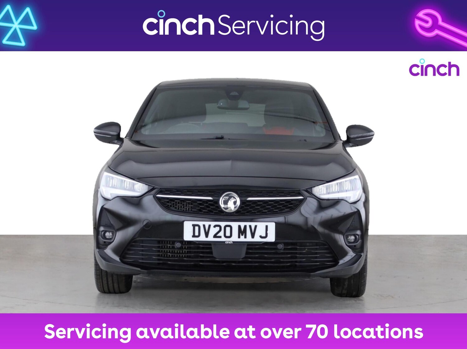 Used Vauxhall Corsa 2020 for sale - 76164369: Photo 11