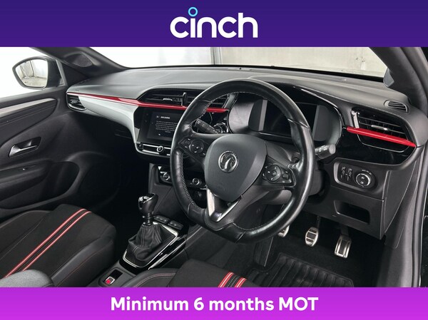 Used Vauxhall Corsa 2020 for sale - 76164369: Photo 12