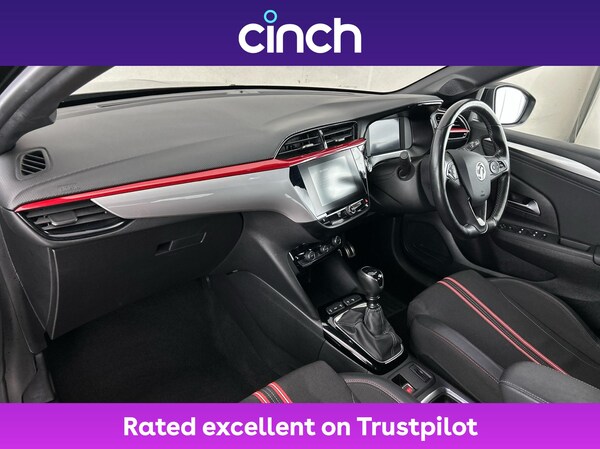 Used Vauxhall Corsa 2020 for sale - 76164369: Photo 14