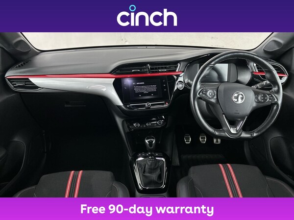 Used Vauxhall Corsa 2020 for sale - 76164369: Photo 15