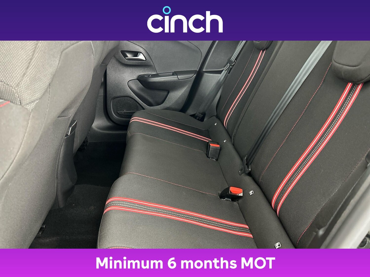 Used Vauxhall Corsa 2020 for sale - 76164369: Photo 20