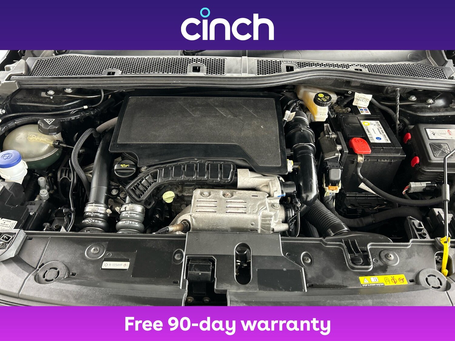 Used Vauxhall Corsa 2020 for sale - 76164369: Photo 23