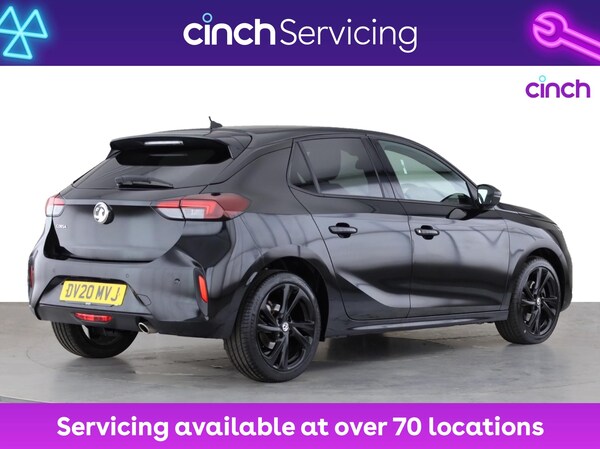 Used Vauxhall Corsa 2020 for sale - 76164369: Photo 3