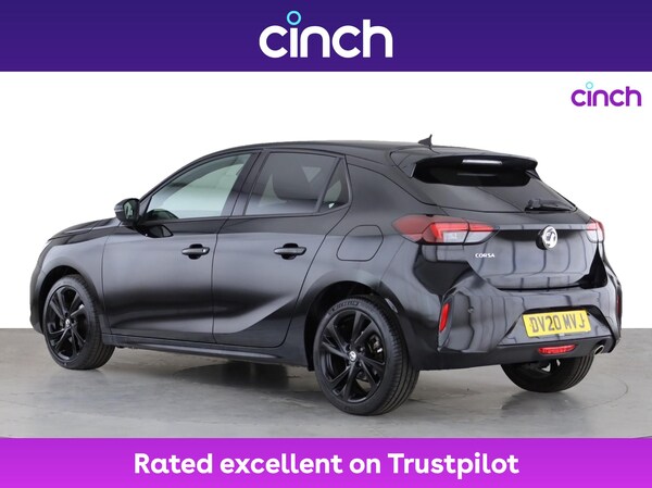 Used Vauxhall Corsa 2020 for sale - 76164369: Photo 6