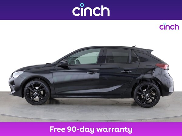 Used Vauxhall Corsa 2020 for sale - 76164369: Photo 8