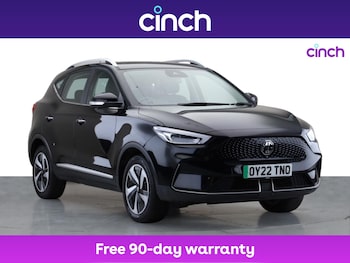 Used MG MG ZS 2022 for sale - 75615260: Photo