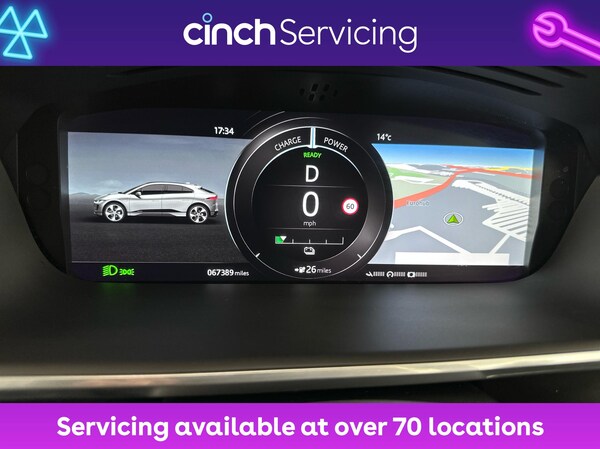 Used Jaguar I-Pace 2020 for sale - 76057318: Photo 18