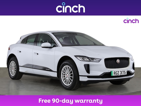 Used Jaguar I-Pace 2020 for sale - 76057318: Photo 1