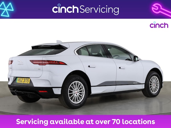 Used Jaguar I-Pace 2020 for sale - 76057318: Photo 3