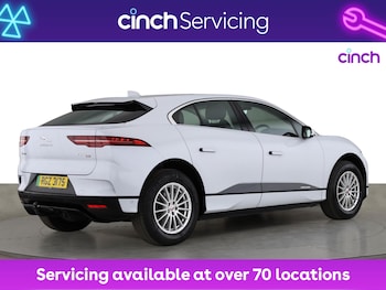Used Jaguar I-Pace 2020 for sale - 76057318: Photo 3