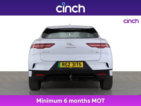 Used Jaguar I-Pace 2020 for sale - 76057318: Photo 5