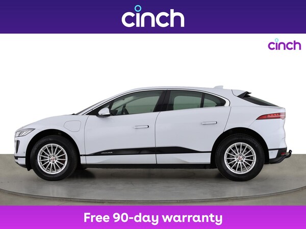 Used Jaguar I-Pace 2020 for sale - 76057318: Photo 8