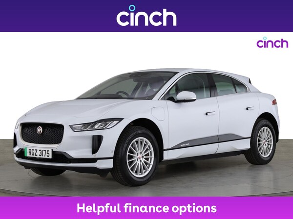 Used Jaguar I-Pace 2020 for sale - 76057318: Photo 9