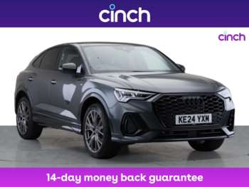 2024 - 35 TFSI Black Edition 5dr S Tronic [Tech Pro]