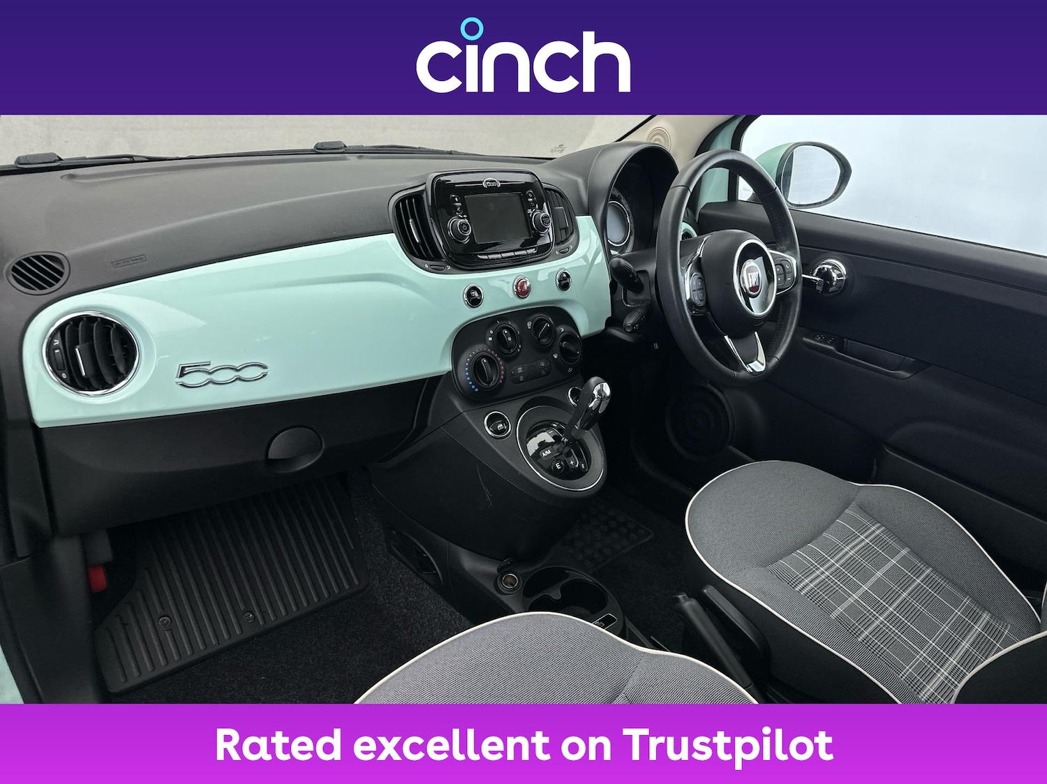 Used Fiat 500 2018 for sale - 76357360: Photo 14