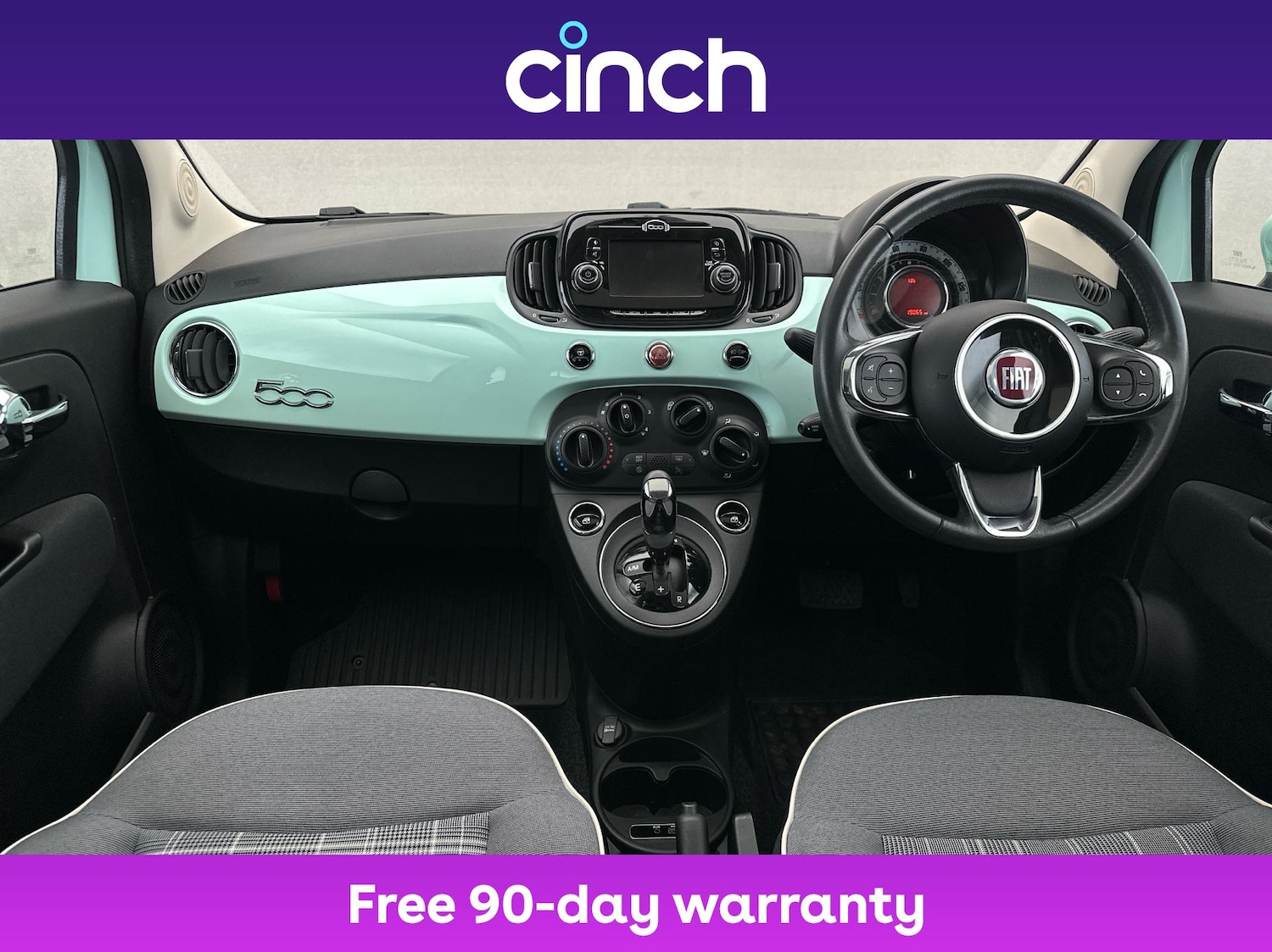 Used Fiat 500 2018 for sale - 76357360: Photo 15