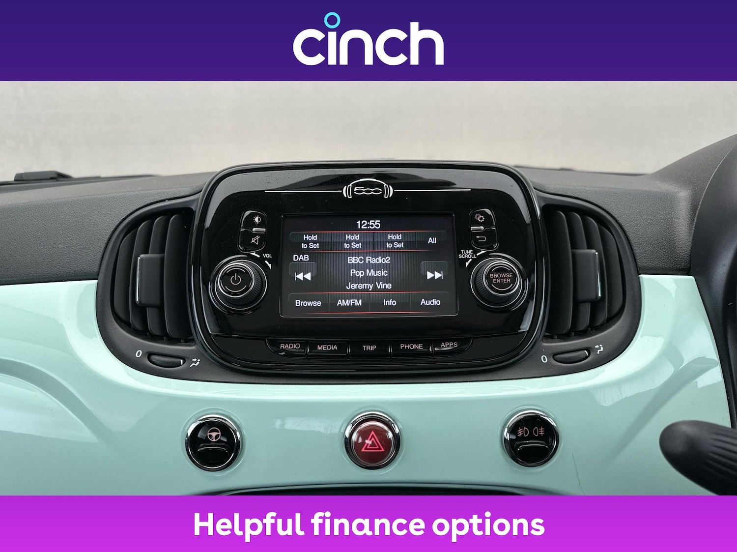 Used Fiat 500 2018 for sale - 76357360: Photo 17