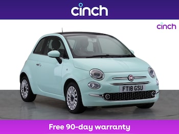 Fiat - 500