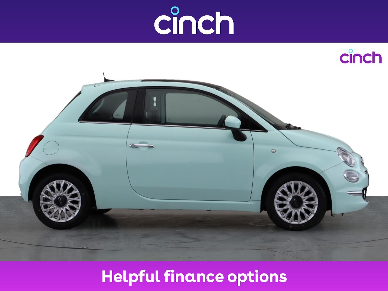 Used Fiat 500 2018 for sale - 76357360: Photo 2