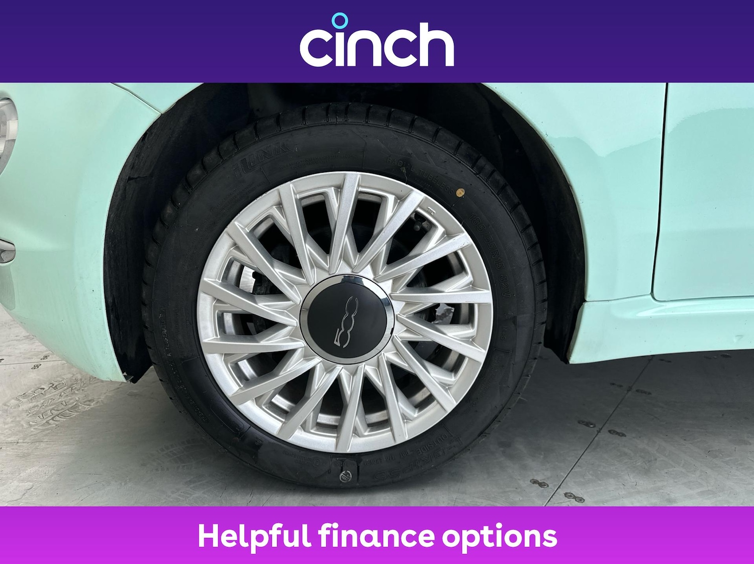 Used Fiat 500 2018 for sale - 76357360: Photo 24