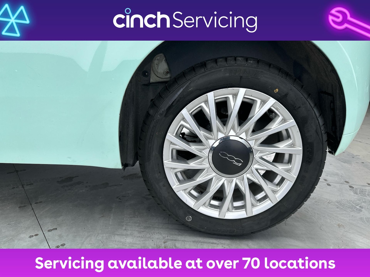 Used Fiat 500 2018 for sale - 76357360: Photo 26
