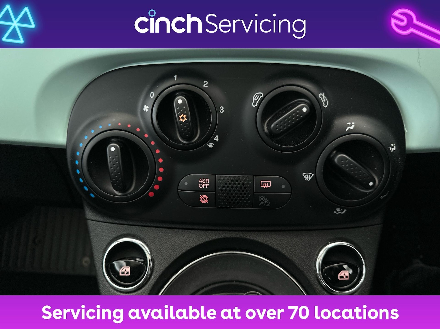 Used Fiat 500 2018 for sale - 76357360: Photo 31