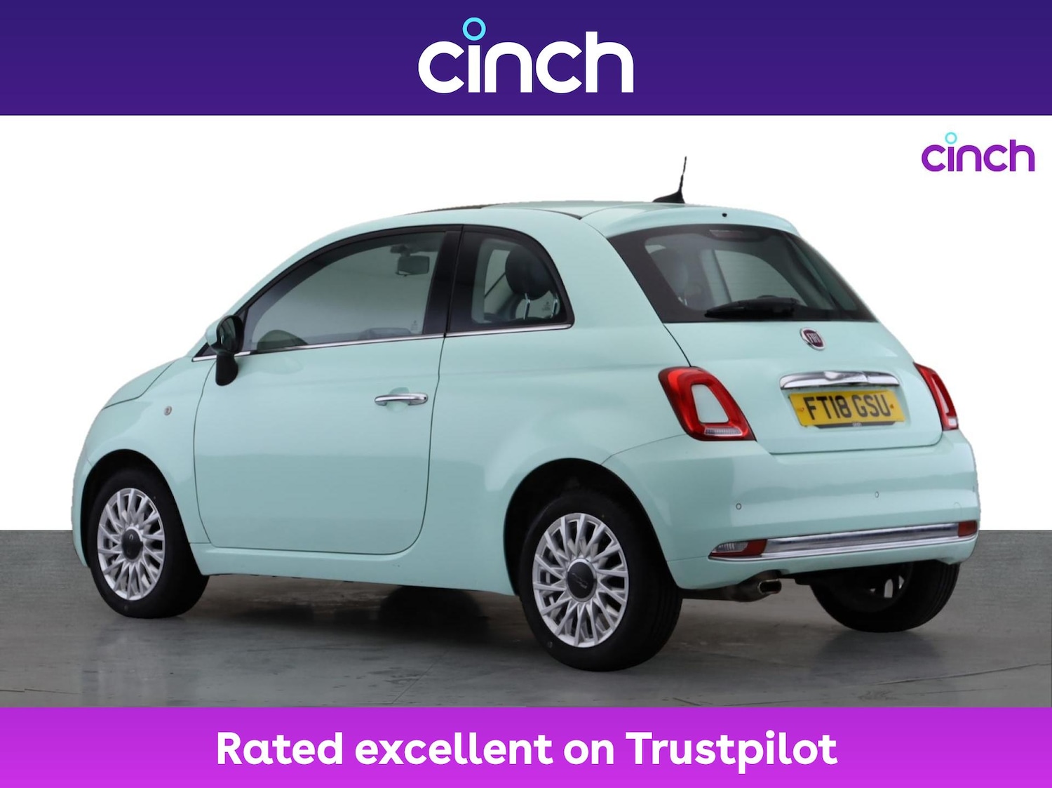 Used Fiat 500 2018 for sale - 76357360: Photo 6