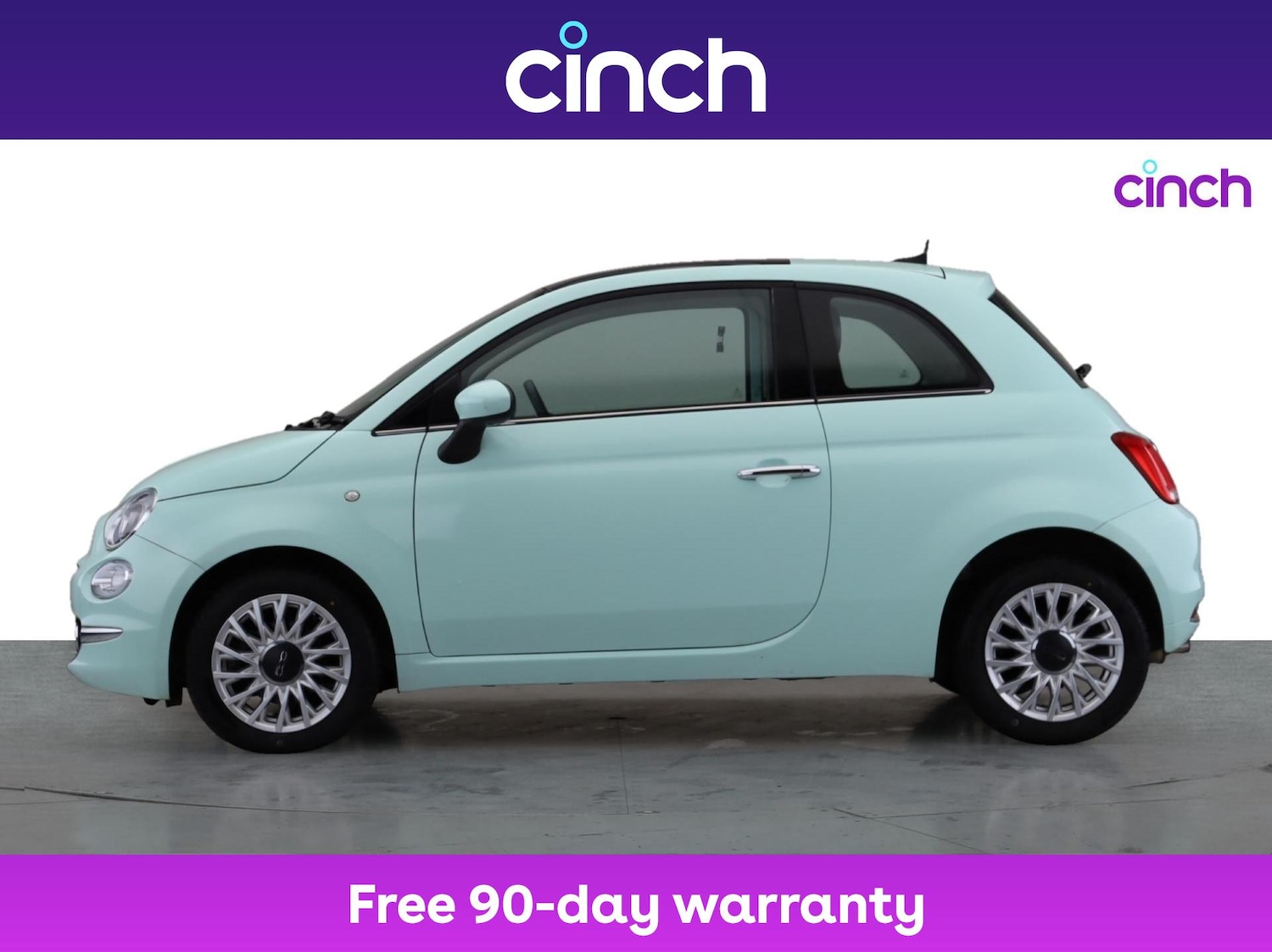 Used Fiat 500 2018 for sale - 76357360: Photo 8