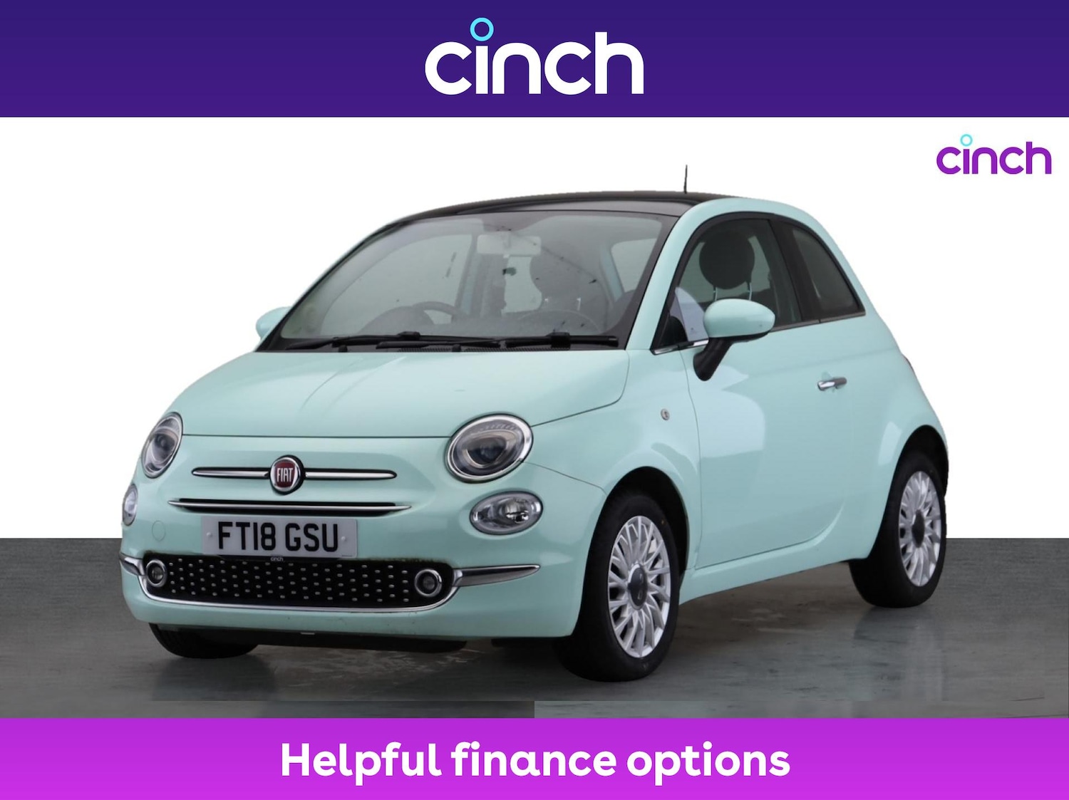 Used Fiat 500 2018 for sale - 76357360: Photo 9