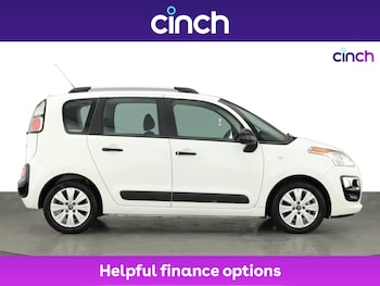 Used Citroen C3 Picasso 2017 for sale - 75704612: Photo