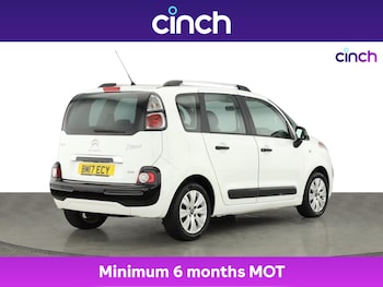 Used Citroen C3 Picasso 2017 for sale - 75704612: Photo