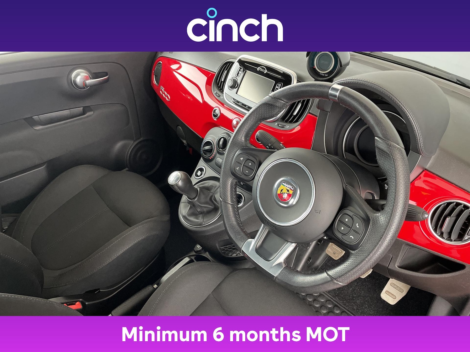 Used Abarth 595 2017 for sale - 76093305: Photo 12