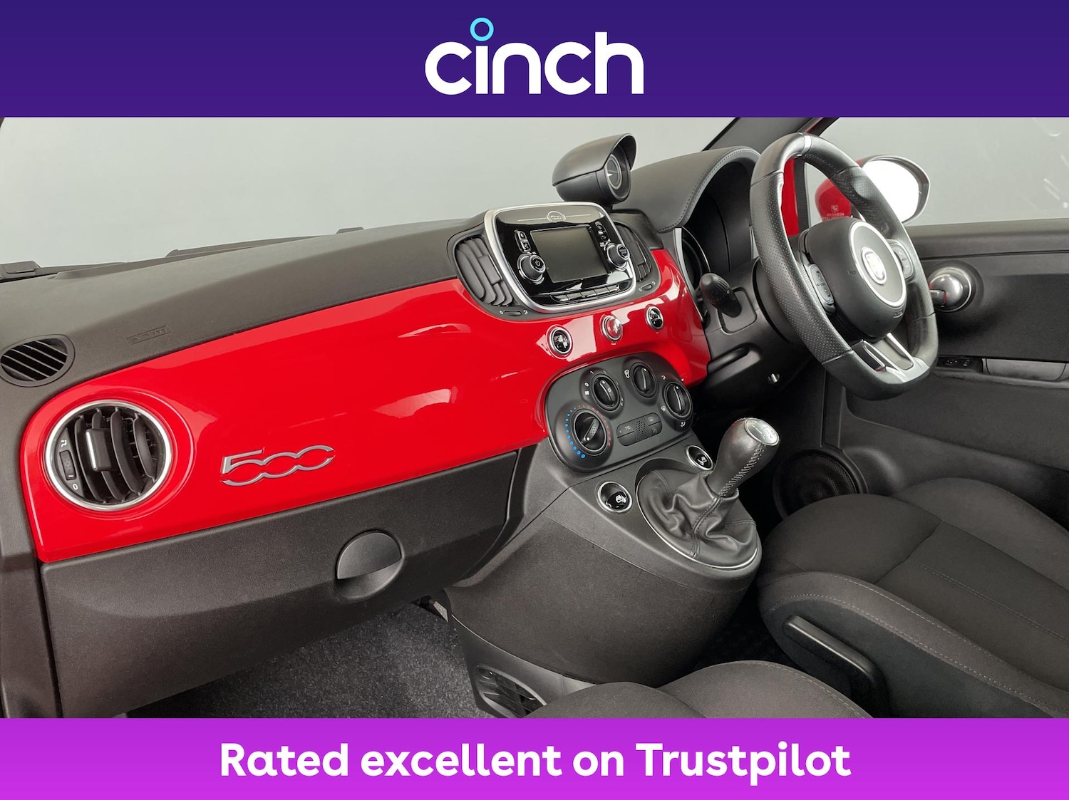 Used Abarth 595 2017 for sale - 76093305: Photo 14