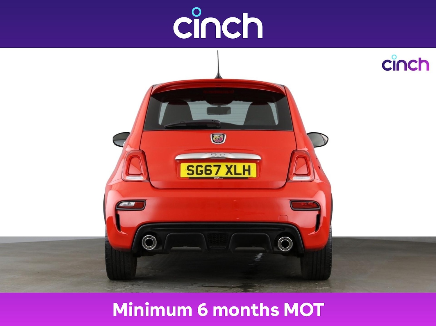 Used Abarth 595 2017 for sale - 76093305: Photo 5