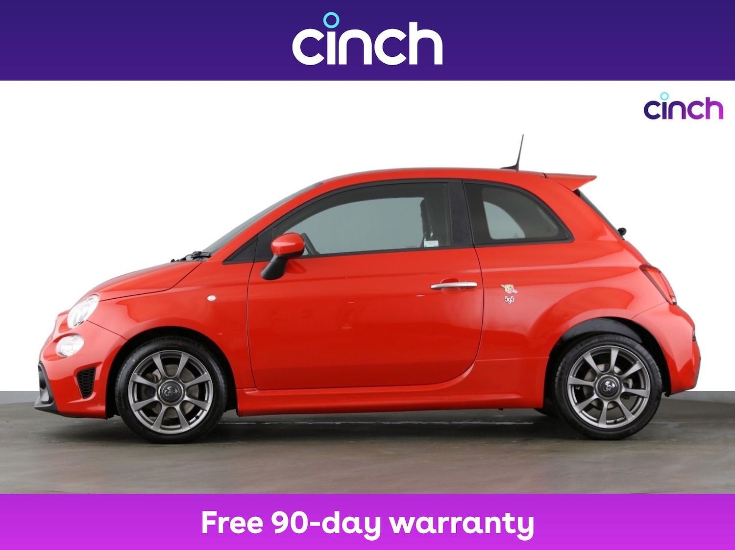 Used Abarth 595 2017 for sale - 76093305: Photo 8