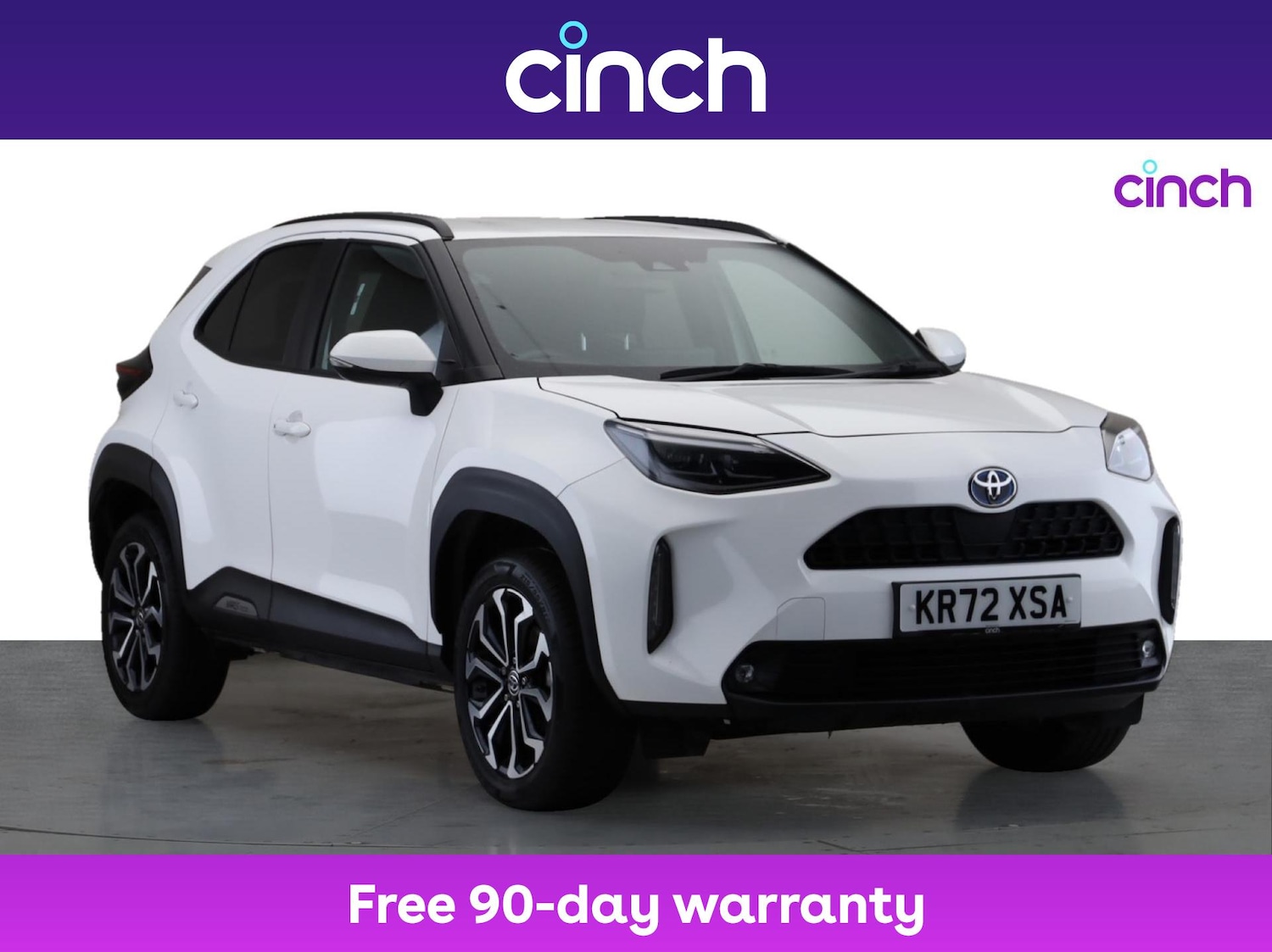 Used Toyota Yaris Cross 2023 for sale - 76672616: Photo 1