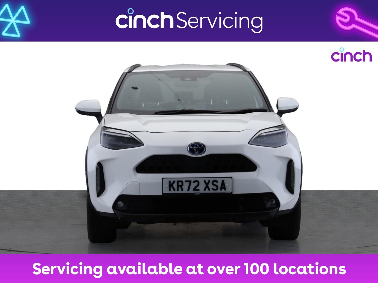 Used Toyota Yaris Cross 2023 for sale - 76672616: Photo 11