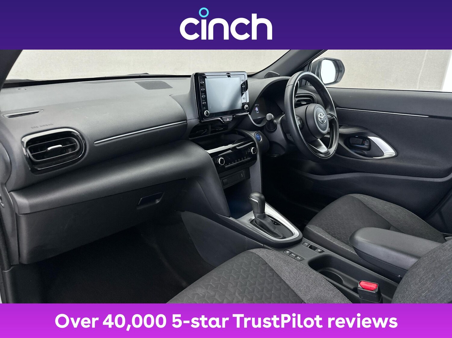 Used Toyota Yaris Cross 2023 for sale - 76672616: Photo 14