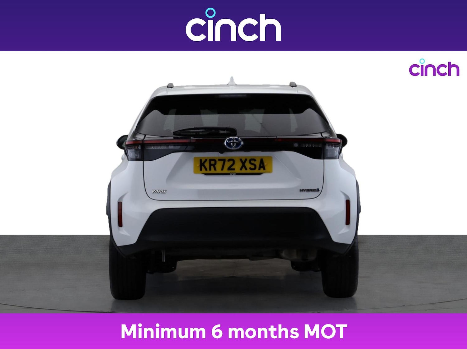 Used Toyota Yaris Cross 2023 for sale - 76672616: Photo 5