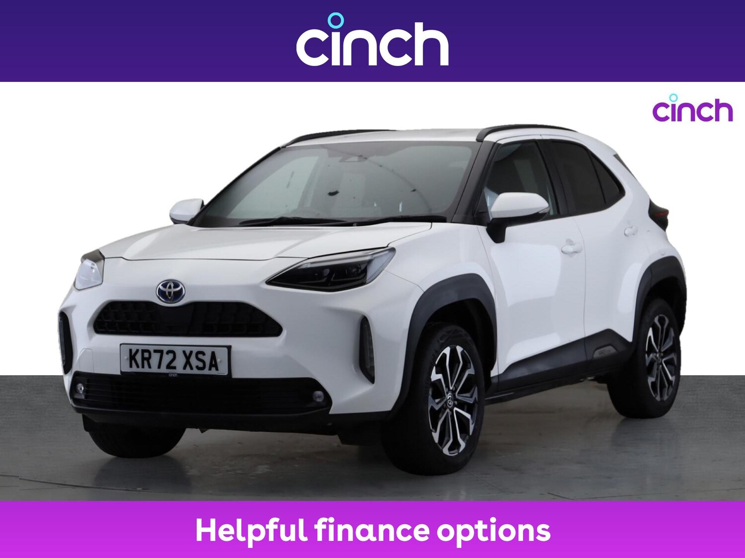 Used Toyota Yaris Cross 2023 for sale - 76672616: Photo 9