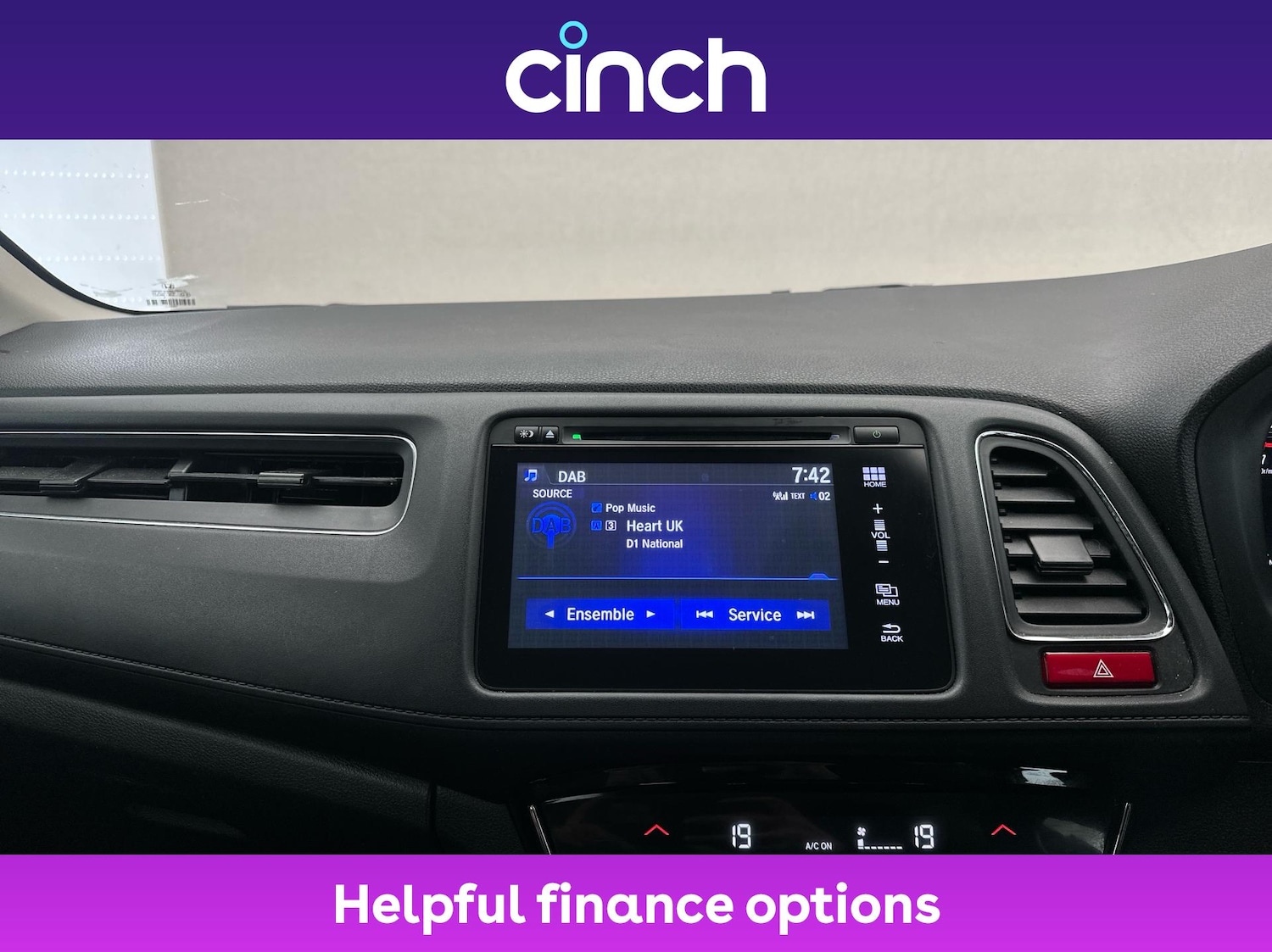 Used Honda HR-V 2016 for sale - 76595612: Photo 17