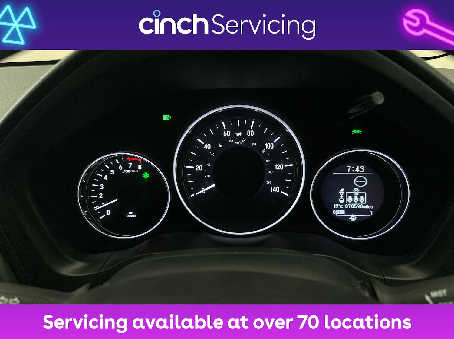 Used Honda HR-V 2016 for sale - 76595612: Photo 18