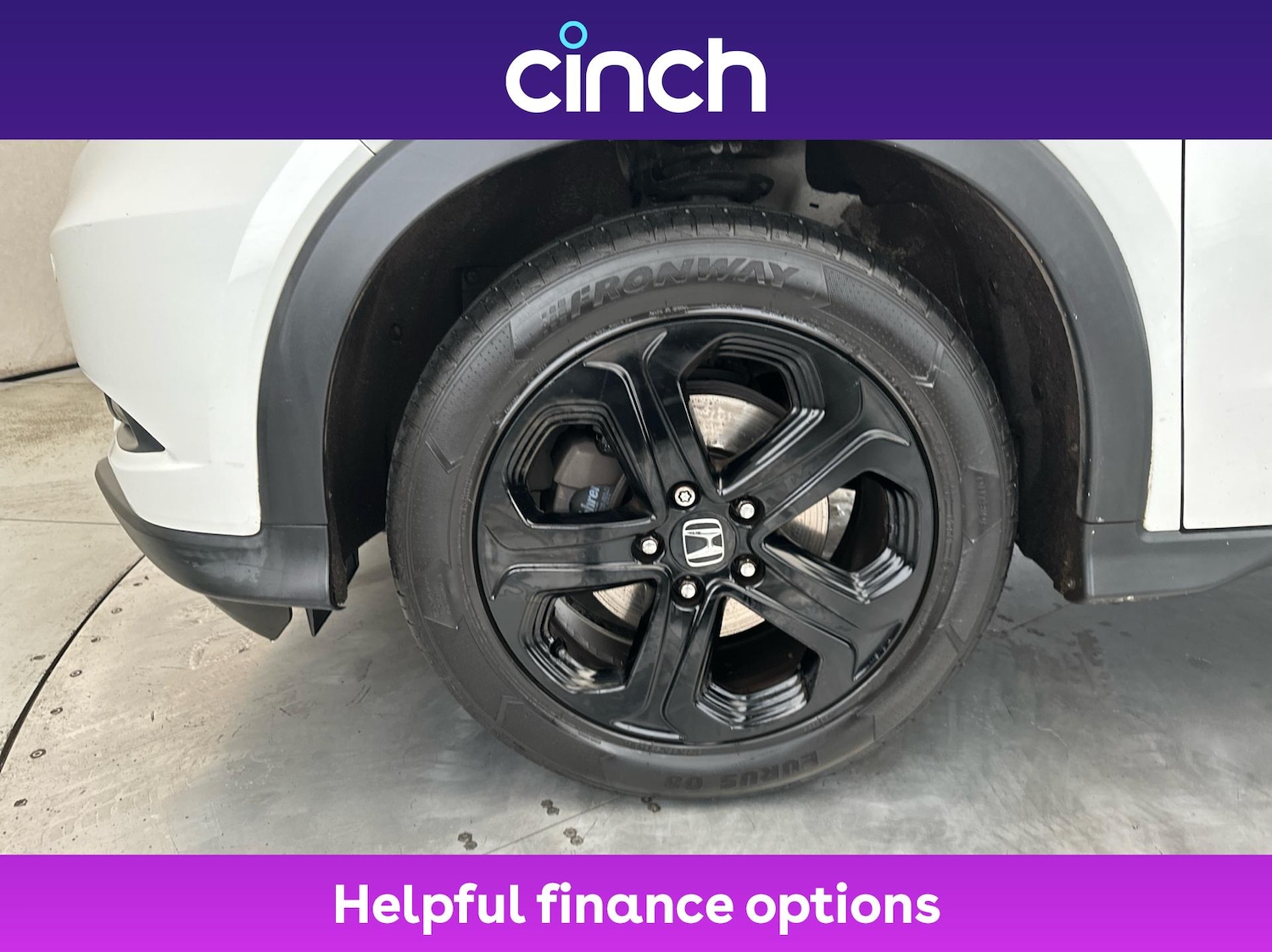 Used Honda HR-V 2016 for sale - 76595612: Photo 24