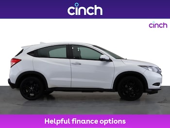 Used Honda HR-V 2016 for sale - 76595612: Photo