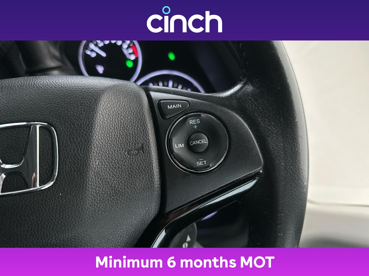 Used Honda HR-V 2016 for sale - 76595612: Photo 32