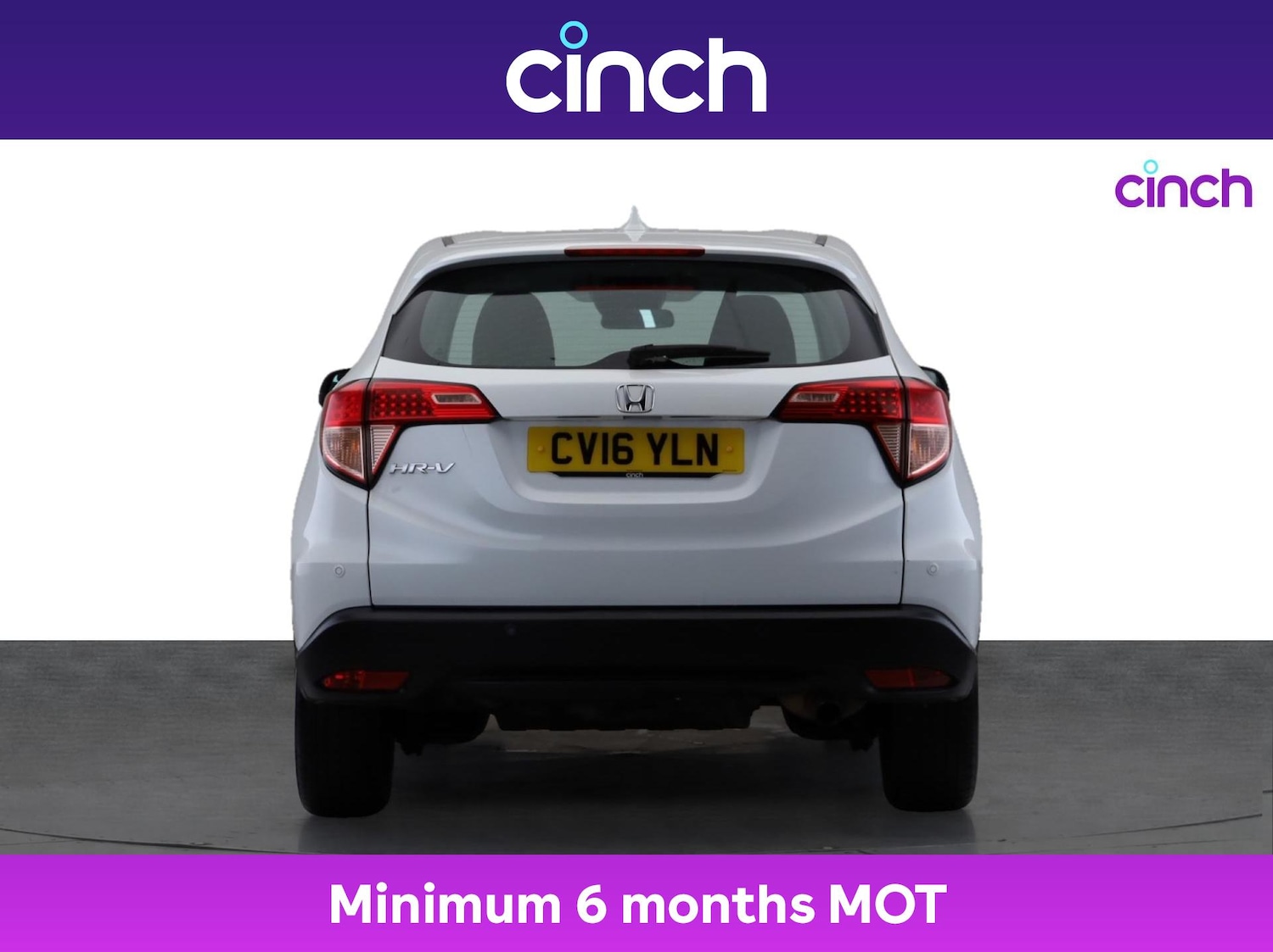 Used Honda HR-V 2016 for sale - 76595612: Photo 5