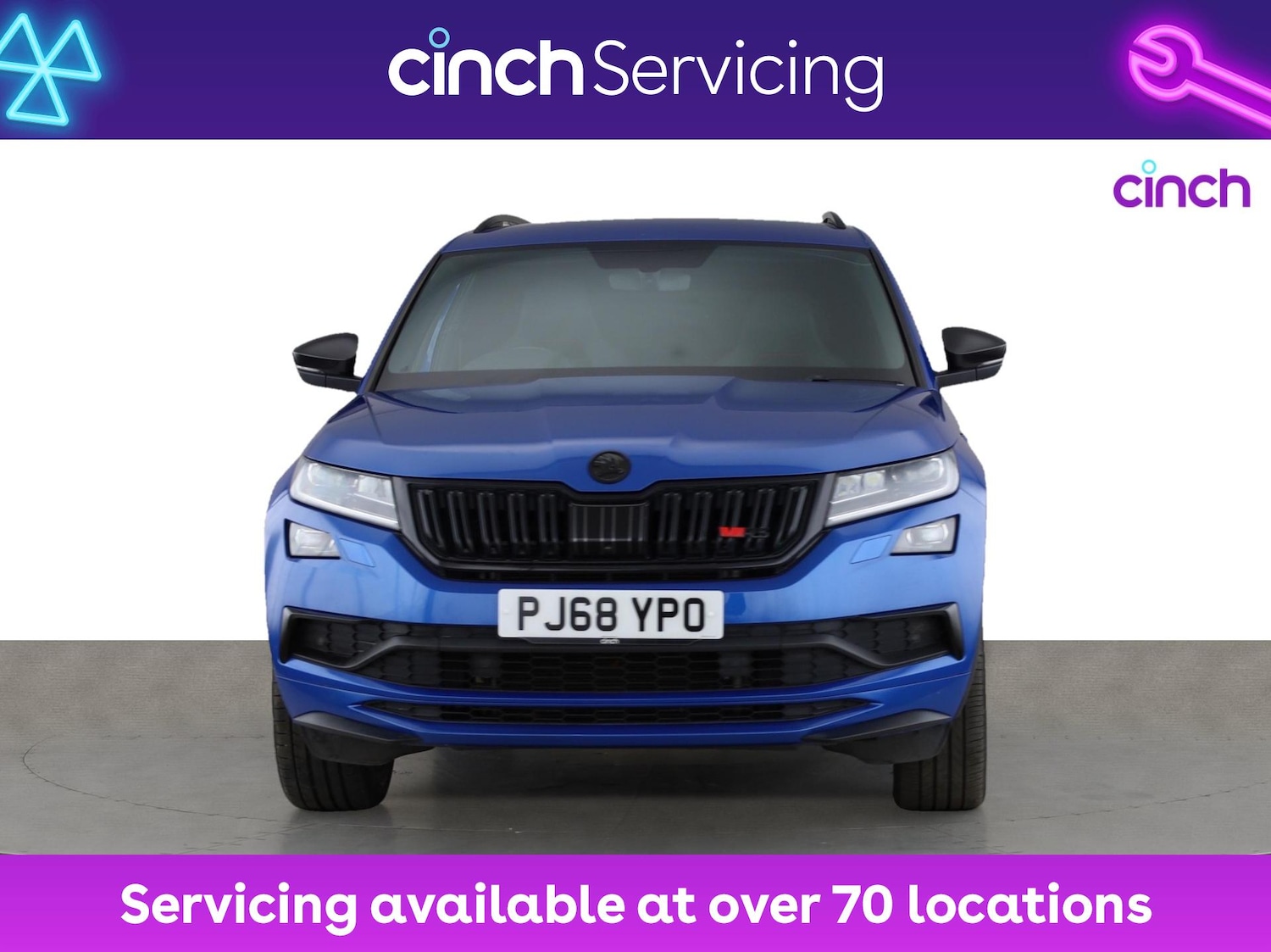 Used Skoda Kodiaq 2019 for sale - 76545821: Photo 11