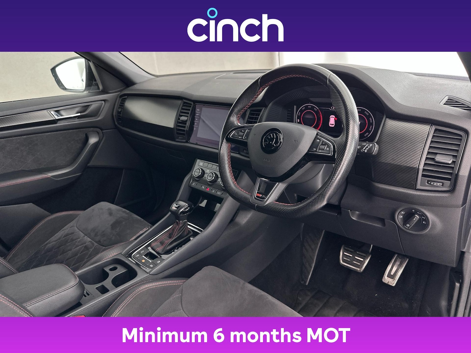 Used Skoda Kodiaq 2019 for sale - 76545821: Photo 12