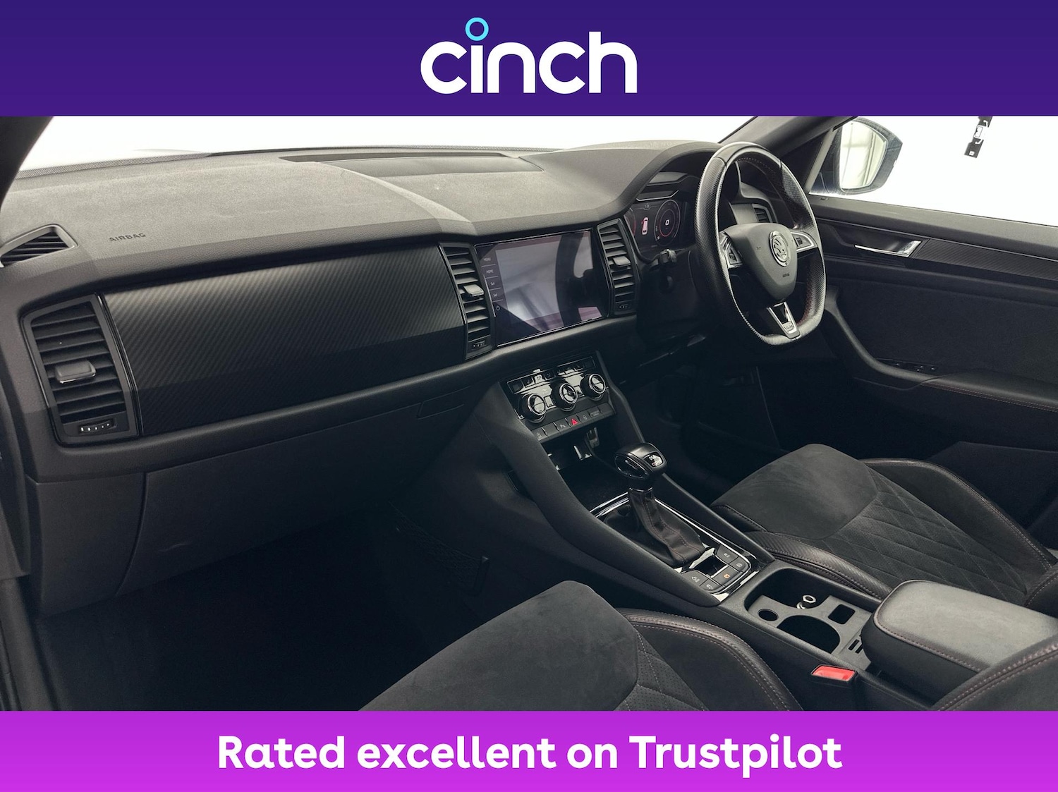 Used Skoda Kodiaq 2019 for sale - 76545821: Photo 14